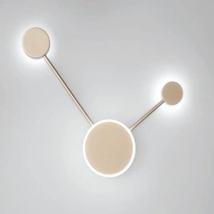 LED-ETERE-PL2 ORO